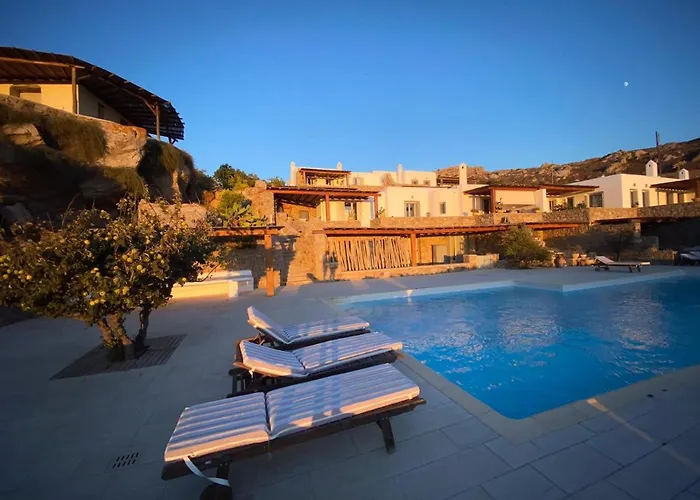 Luxury Sunset فيلة *