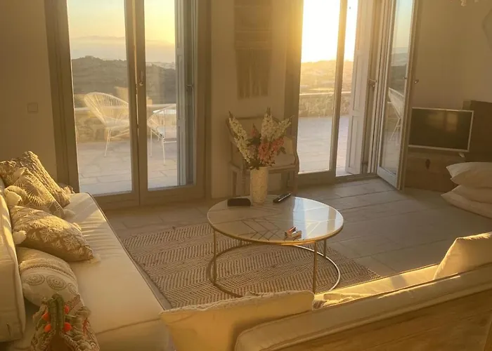 Luxury Sunset فيلة *