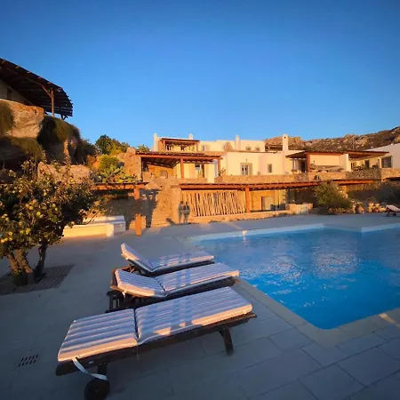 Luxury Sunset Willa *