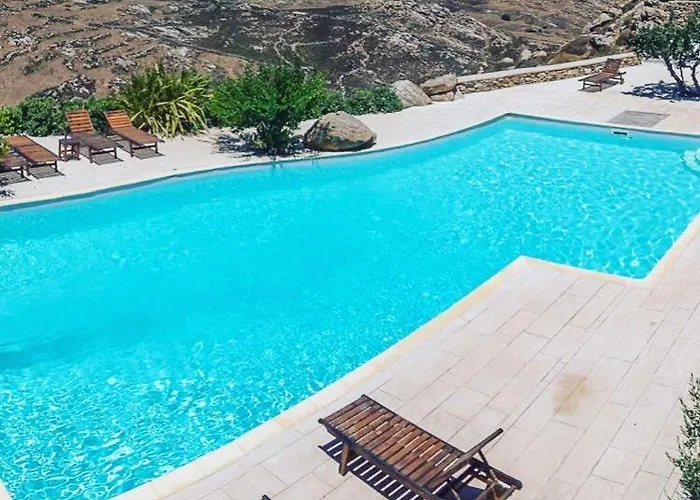 Villa Luxury Sunset Plintri