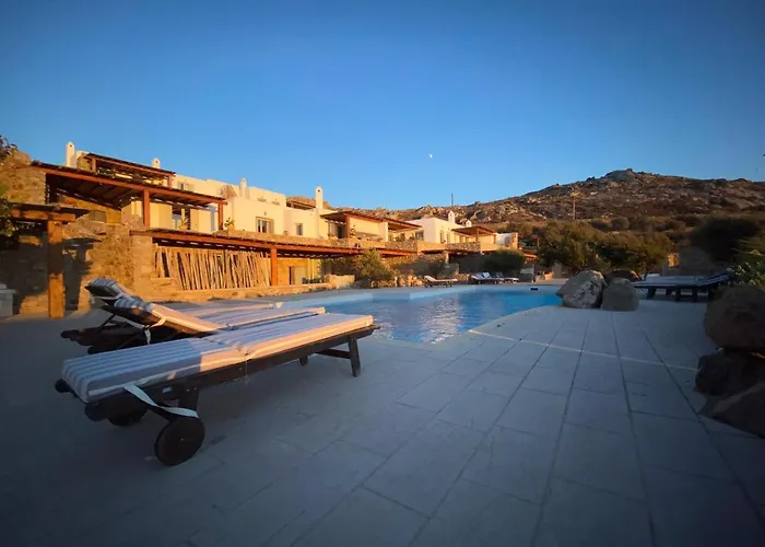 Villa Luxury Sunset *