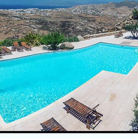 Βίλα Luxury Sunset Plintri