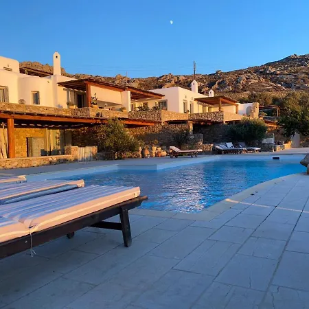Βίλα Luxury Sunset Plintri