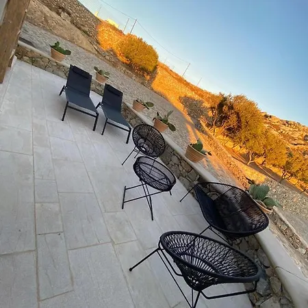 Luxury Sunset וילה Mykonos Town