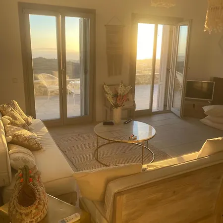 Luxury Sunset Villa *