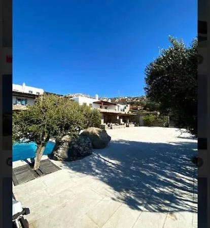 Luxury Sunset Villa Plintri