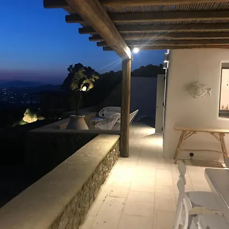 Villa Luxury Sunset
