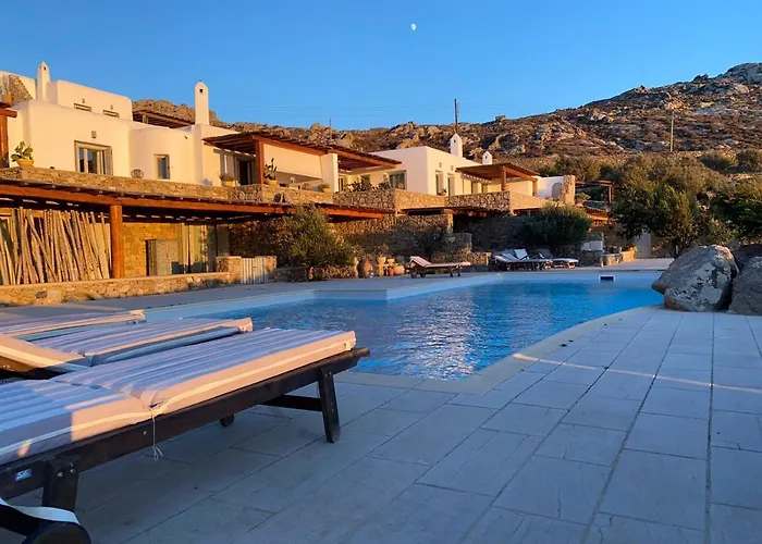 Βίλα Luxury Sunset Plintri