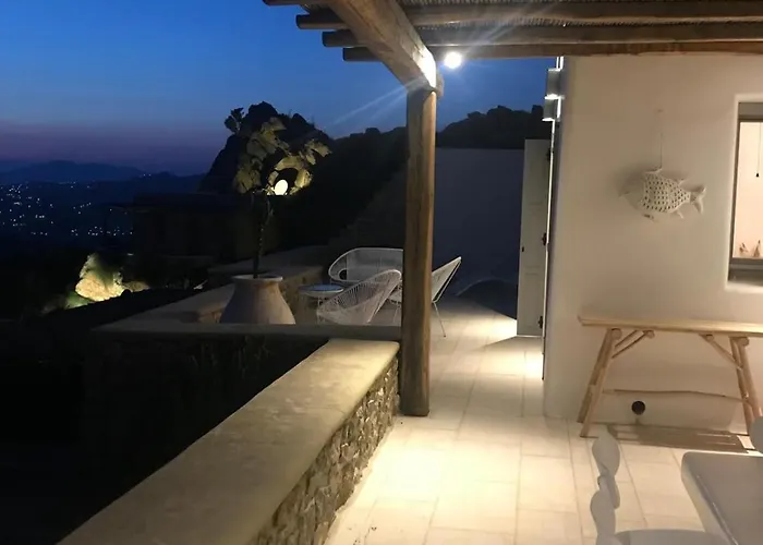 Βίλα Luxury Sunset