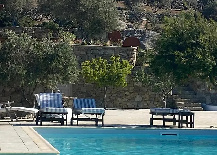 Luxury Sunset Βίλα