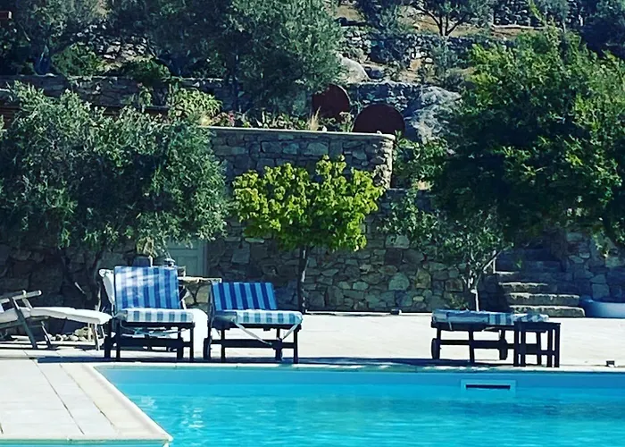 Luxury Sunset Βίλα *